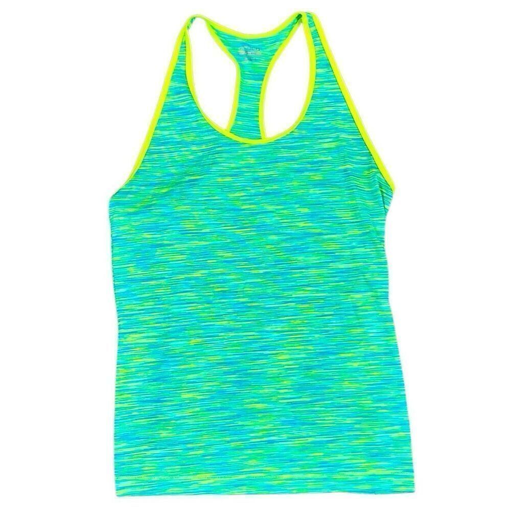 BCG Women's Racerback Athletic Tank Top Medium